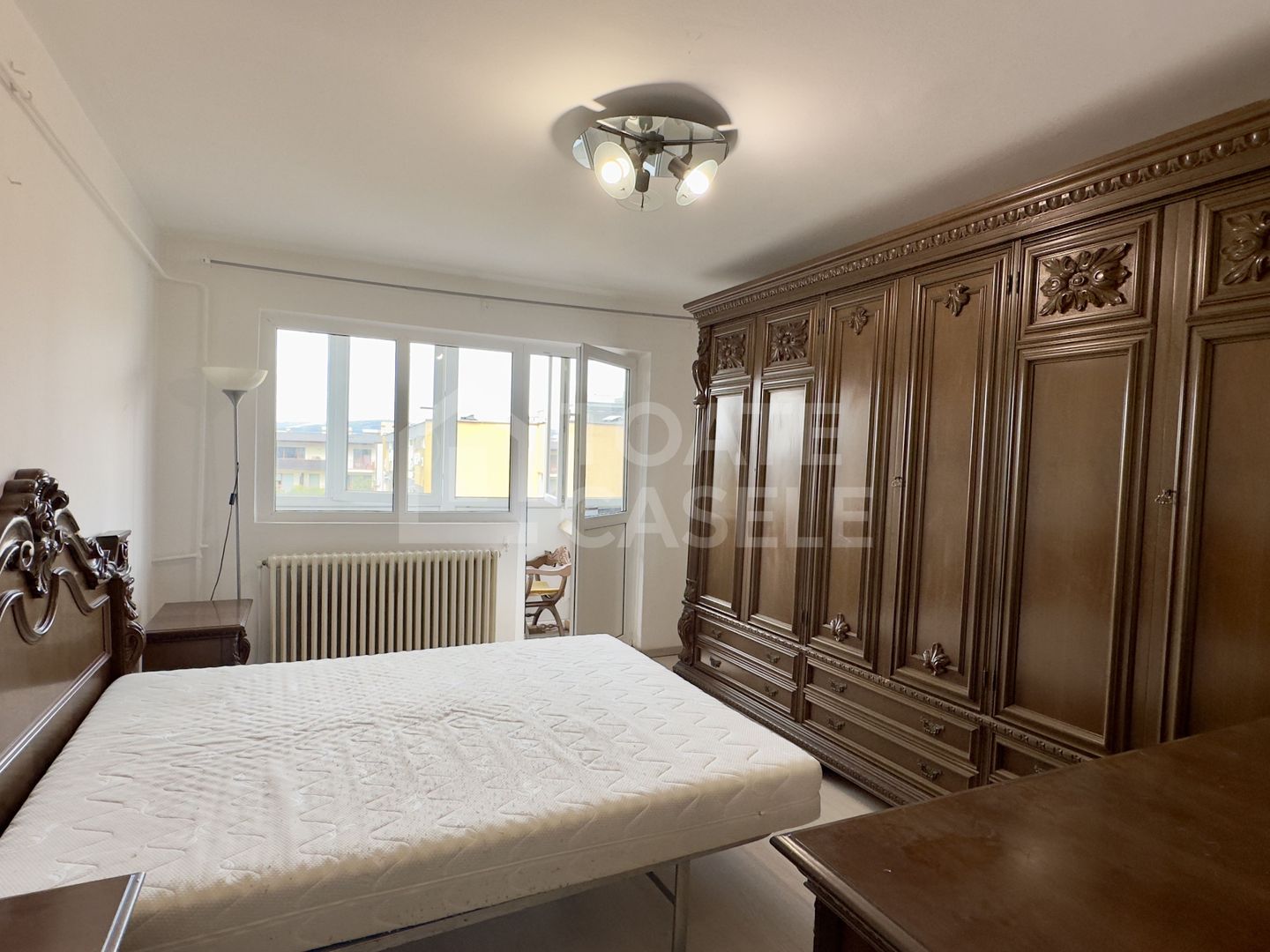 Apartament cu 2 camere decomandate,  zona Piata Marasti - Poză 1