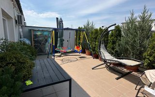 Penthouse cu 3 camere terasă 50 mp si 2 parcări in Belvedere Residence - Poză 10