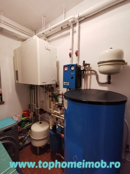 Vila P+1+M- Damaroaia- Jiului- Izbiceni- Comision 0% - Poză 22