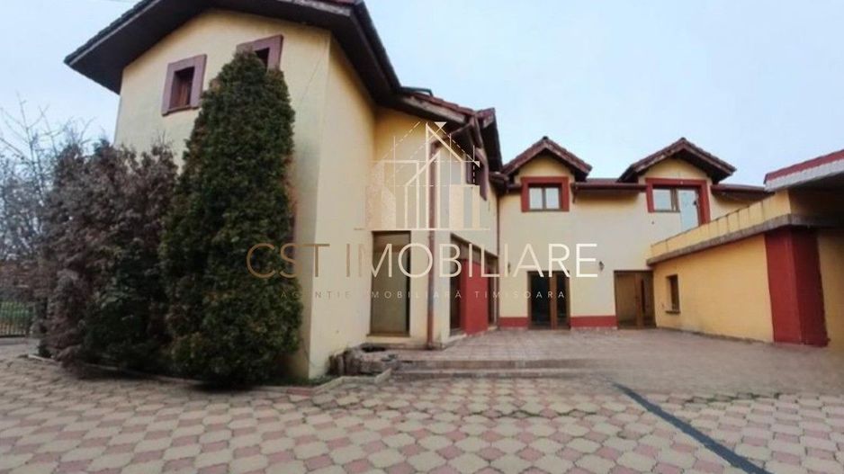 Casa ideala familie numeroasa, Dumbravita, teren 1049 mp - Poză 4