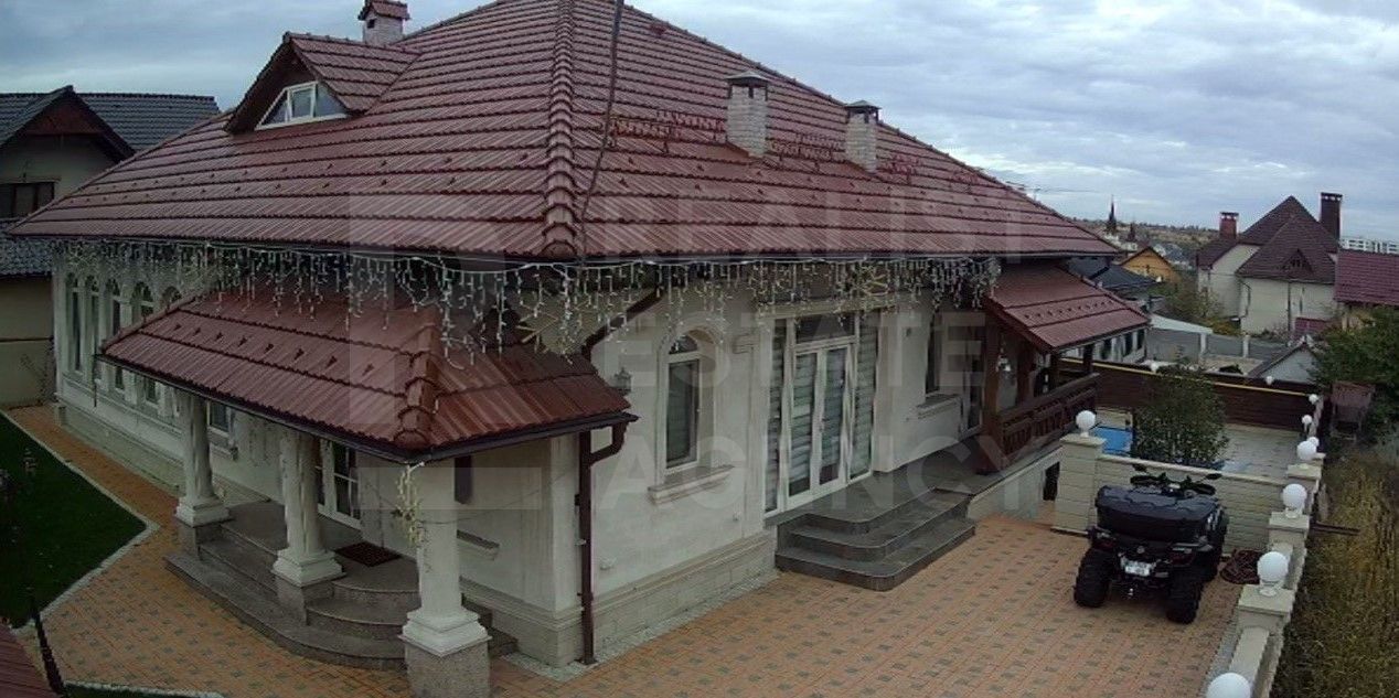 De vânzare casă cu suprafață de 270 mp + 7.5 ari, Dumbrava! - Poză 1