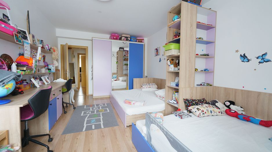 Vila 5 camere, Piscina, Cartier Domus, Pipera, acces rapid A3 - Poză 13