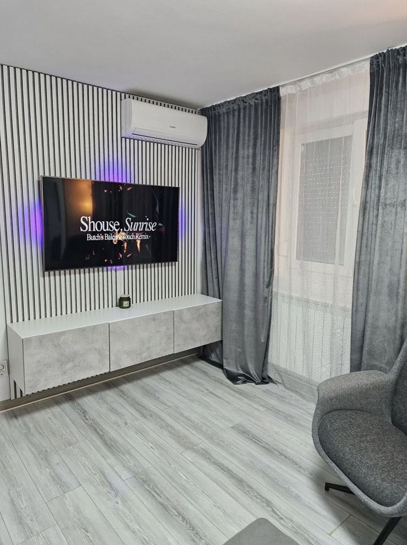 AP. 2 CAMERE- TEI, PET-FRIENDLY, BLOC REABILITAT, BOILER, MODERN - Poză 2