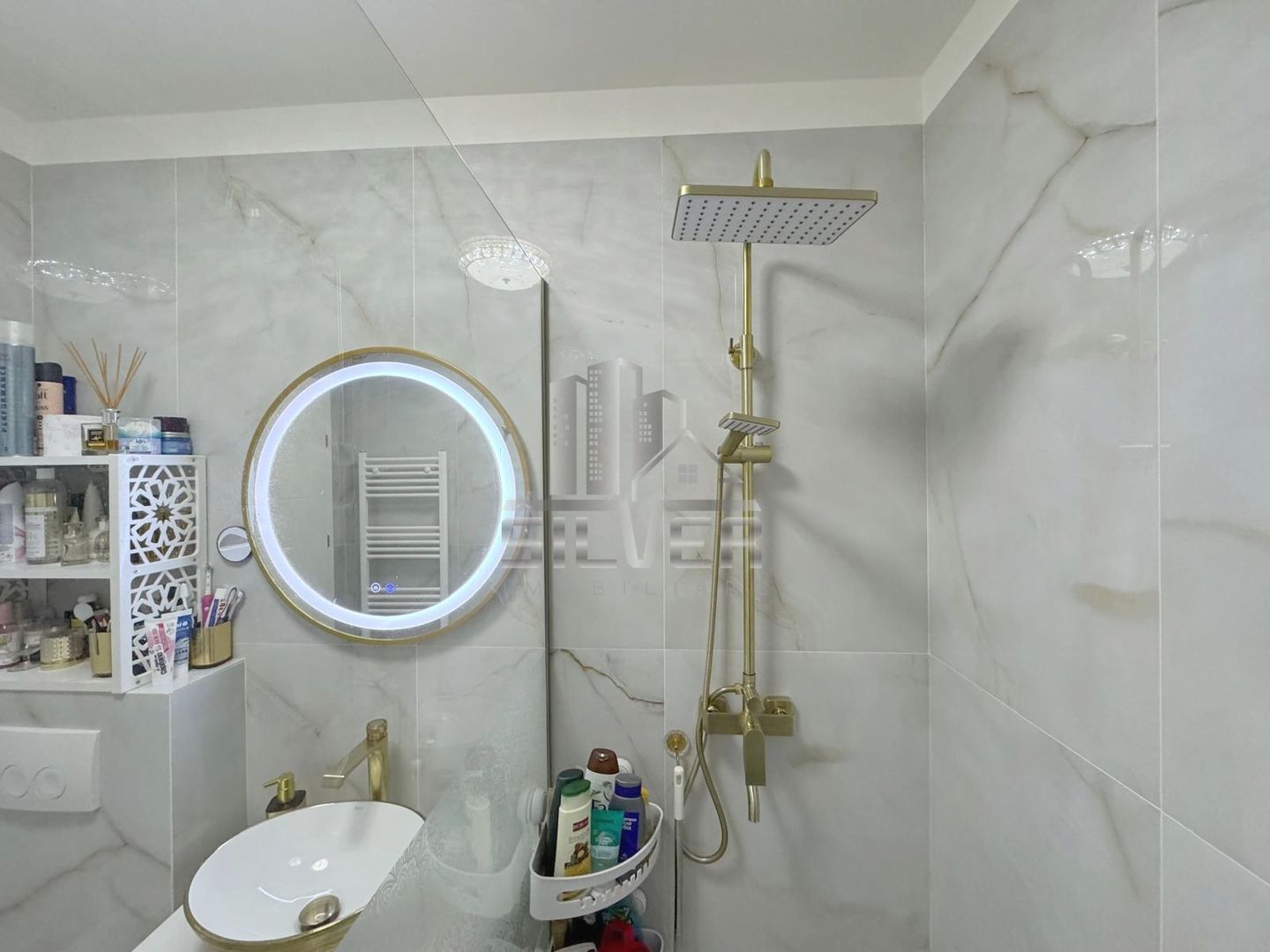 Apartament cu 2 camere/46 mp/parcare. - Poză 11