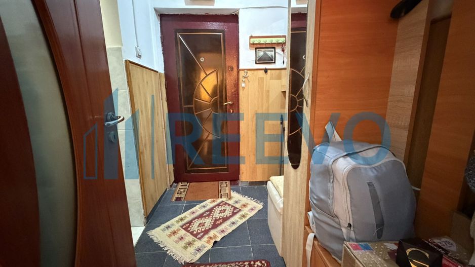 O garsonieră de 22 mp, situată la etajul 4, aflat pe strada Letea. - Poză 8