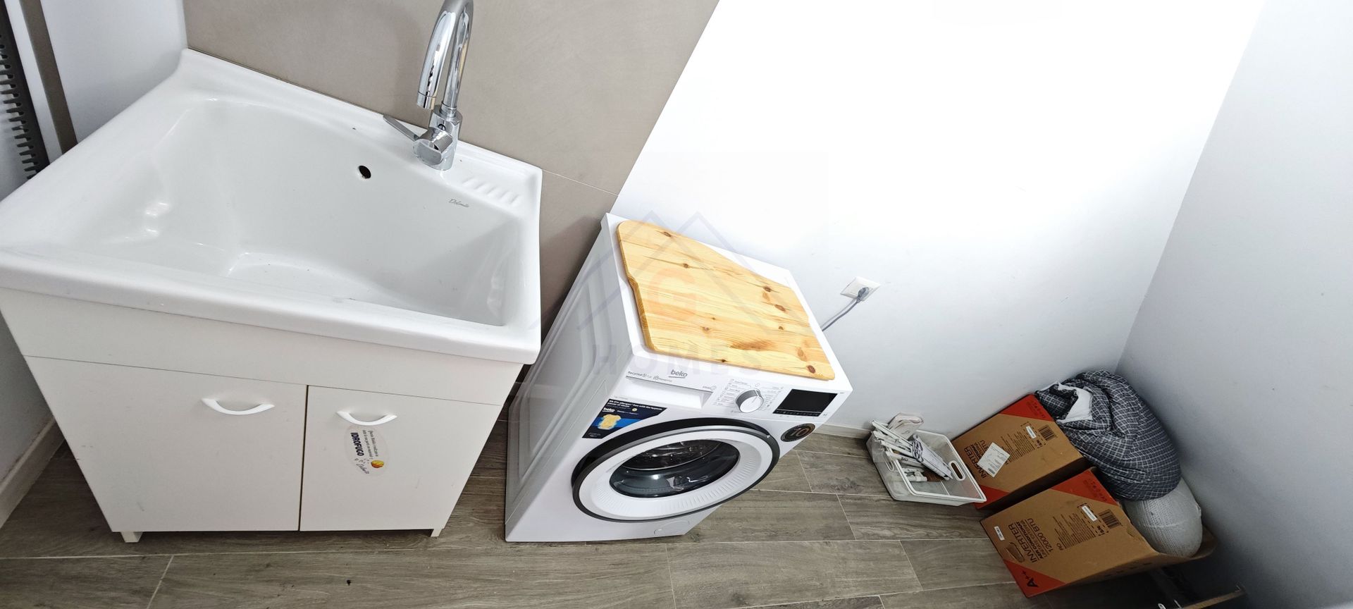 Apartament cu gradina, incalzire pardoseala. ZONA CONSULATELOR! - Poză 33