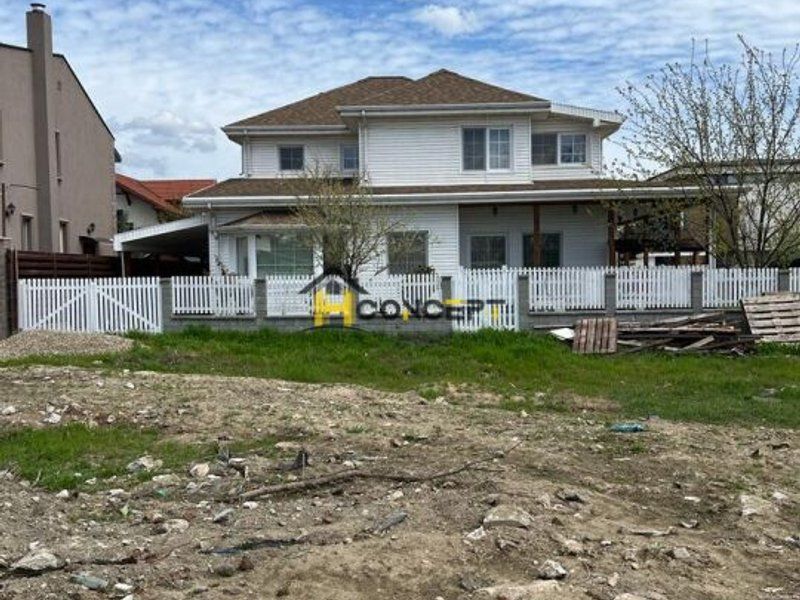 Teren Lac Pantelimon langa Complex Lebada Lake - Poză 9