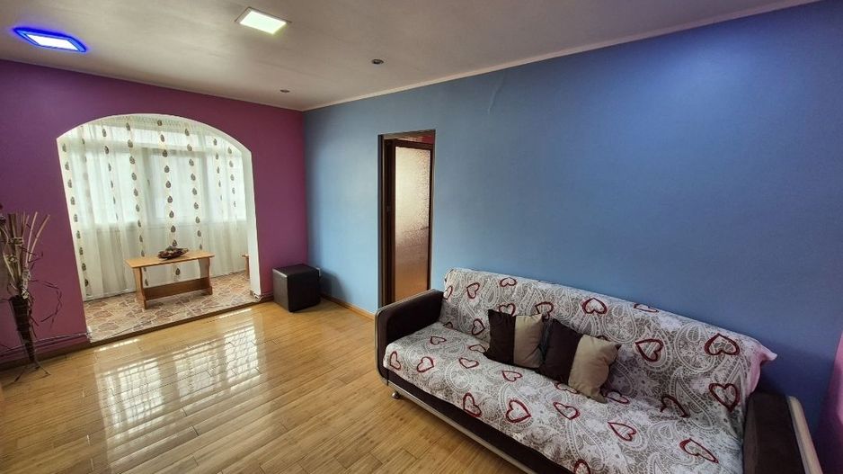 Apartament 2 cam.complet mobilat/utilat 41 mp utili castel Cantacuzino - Poză 3