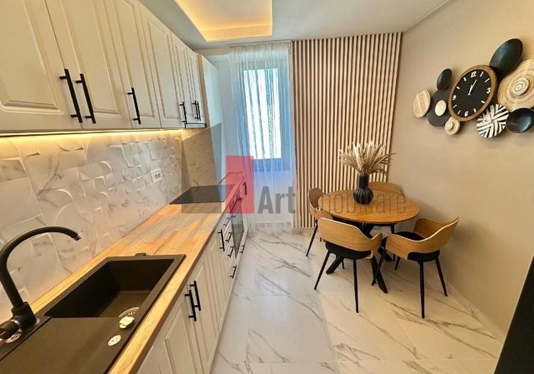 Vanzare apartament 3 camere mobilat utilat Novum 56 Gorjului Lujerului Militari - Poză 4