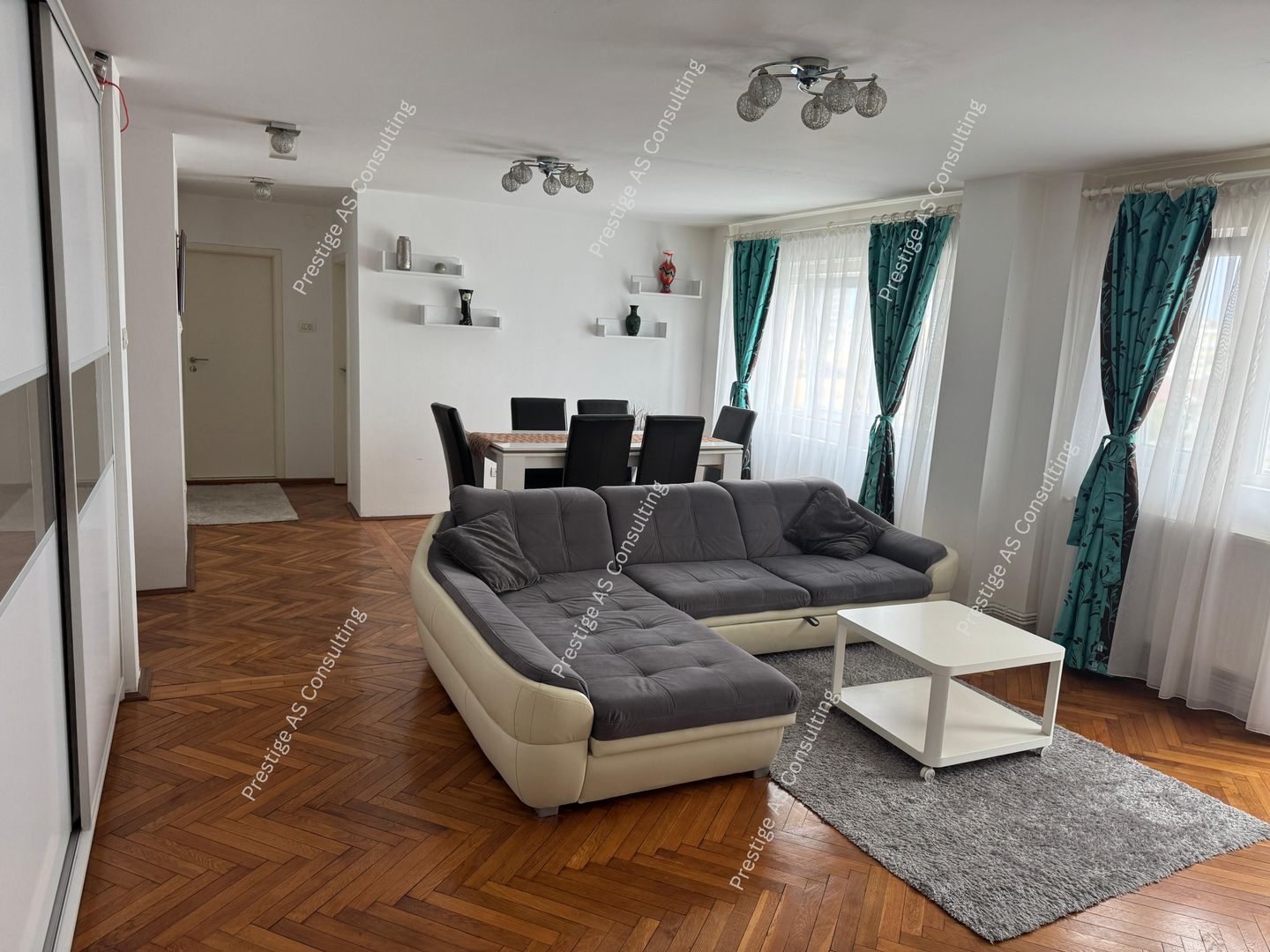 Apartament 3 camere 2 bai | Piata Dacia - Poză 2