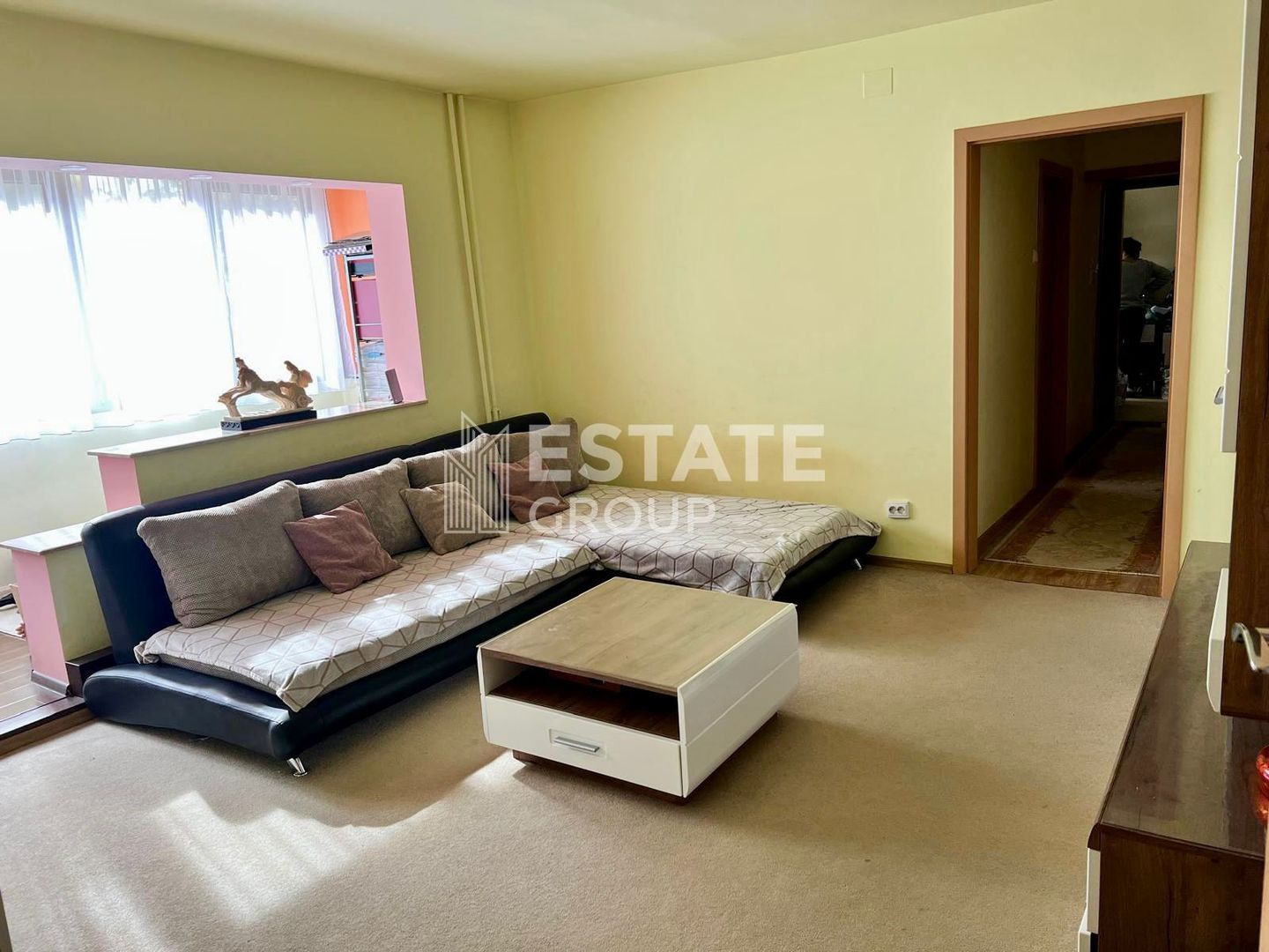 Apartament 3 camere semidecomandat, Girocului, aproape de Padurice - Poză 1
