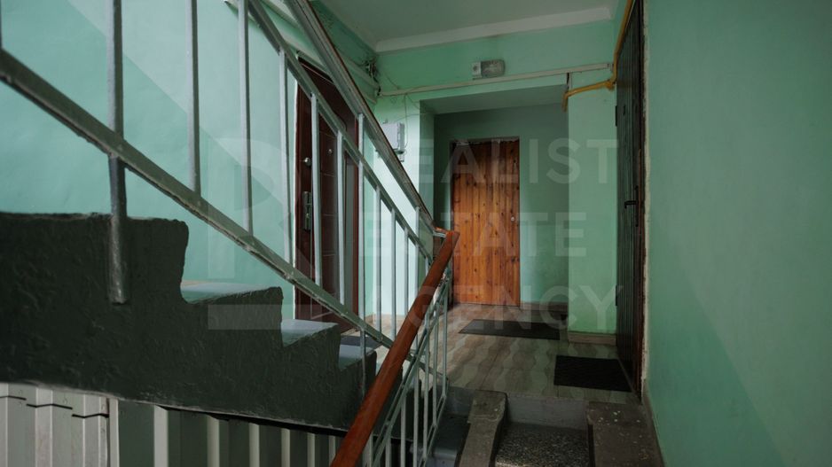 Vânzare, apartament cu o camera 28 mp, str. Colina Puşkin, Centru - Poză 12