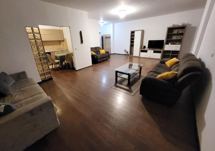 Apartament Spatios, metrou Străulești - Poză 1