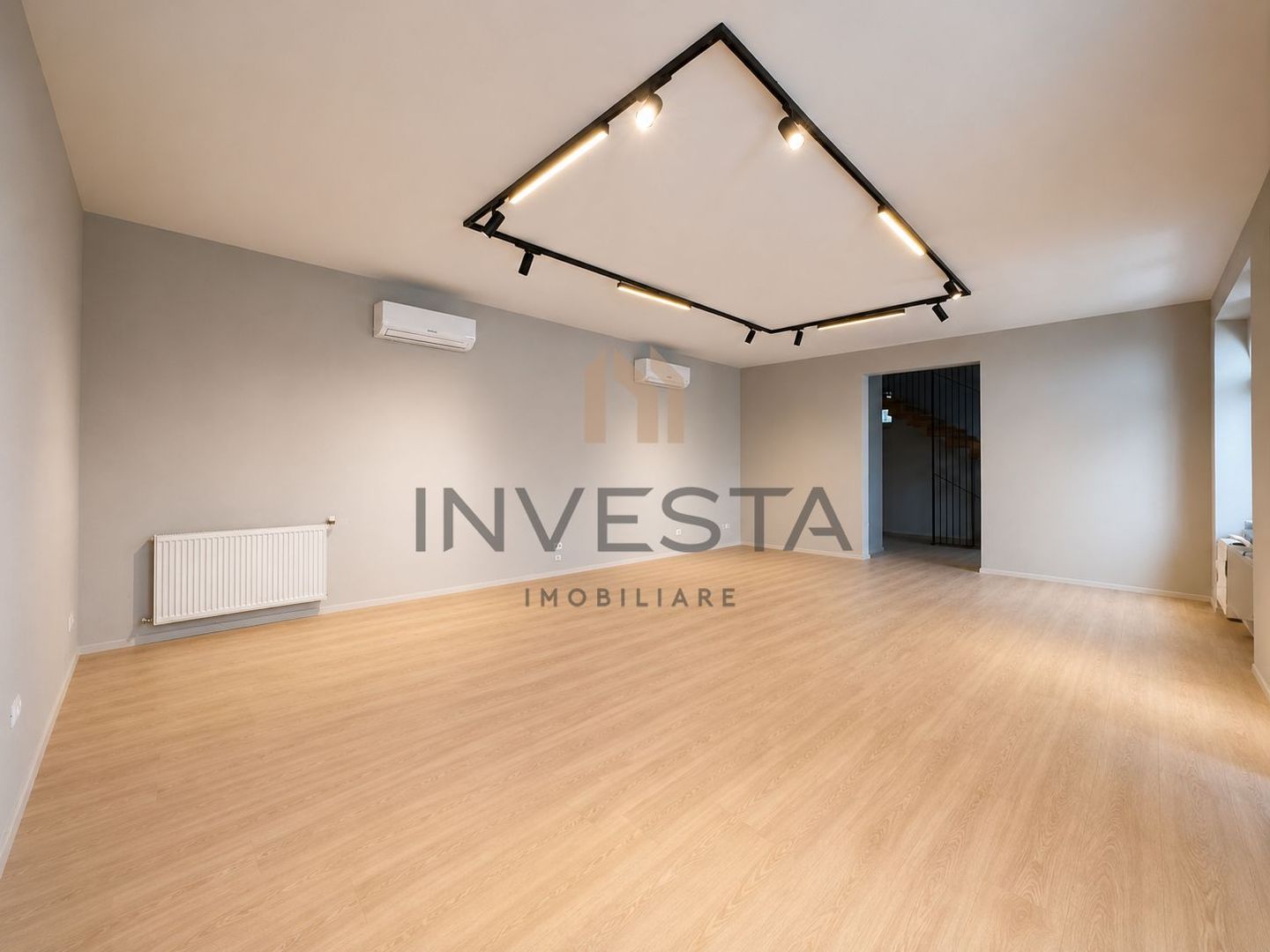 Casa de inchiriat 114 mp pentru locuit sau sediu firma, zona Centrala! - Poză 5