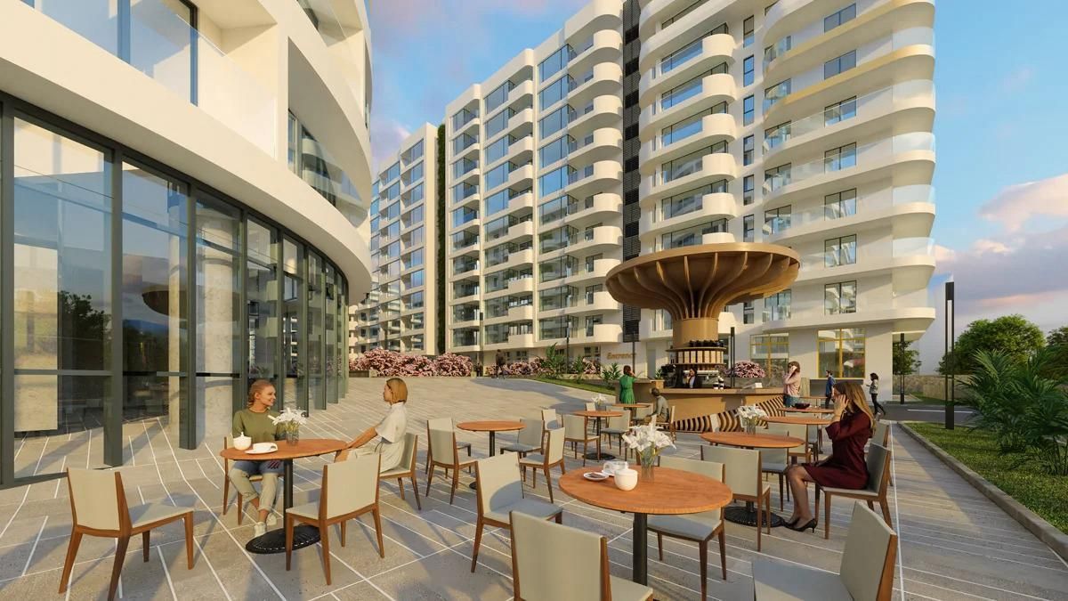 Garsonieră de vânzare – Axxis Nova, Năvodari | Vedere mare & lac - Poză 11