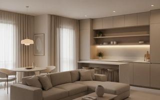 Studio spatios de vanzare, balcon 13 mp, finisaje premium, Metalurgiei - Poză 1