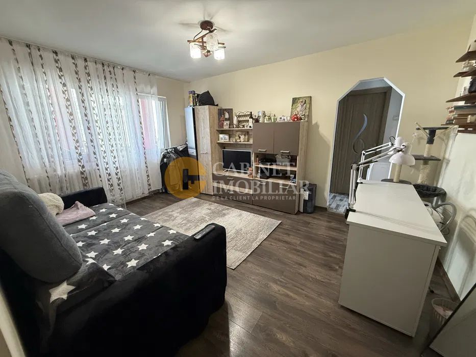 2 Camere- Renovat-Mobilat si utilat- Etaj Intermediar-Zona Zimbru - Poză 3