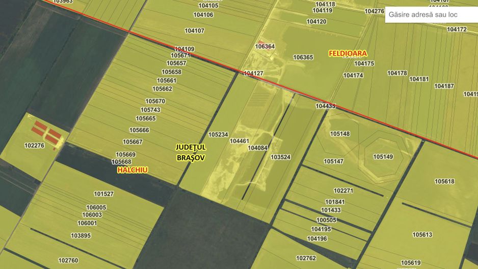 Lac de pescuit 9 ha, pe un teren intravilan de 12 ha, langa Brasov, COMISION 0% - Poză 9