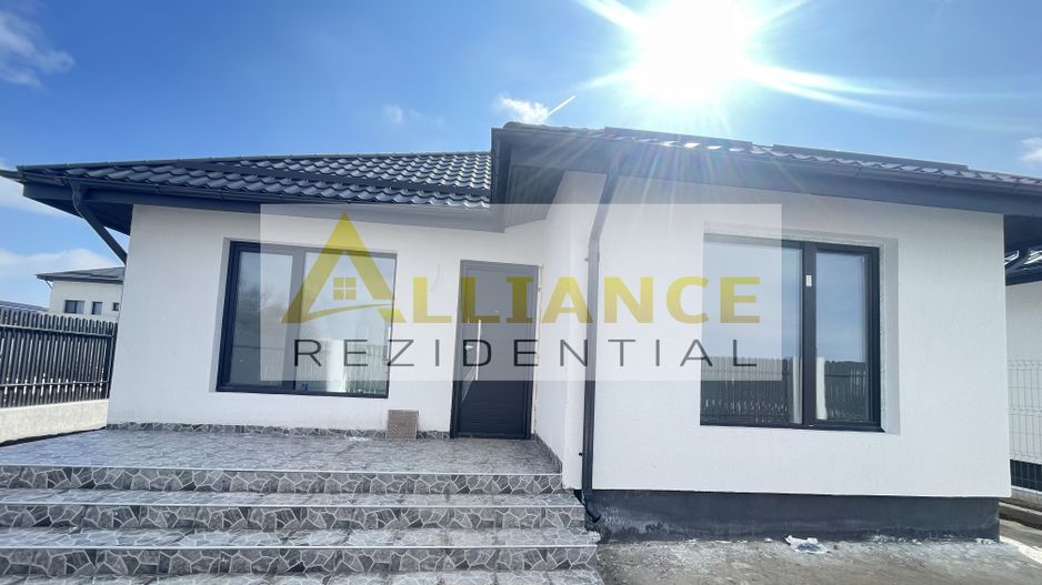 Casa 3 Camere | In prima parte a comunei - Poză 2