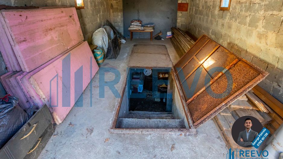 Casă/Vilă de vânzare în Șerbănești, Bacău - Poză 31