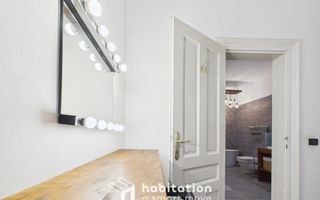 Apartament boem de închiriat 3 camere, 105mp–Iosefin, clădire istorică - Poză 21