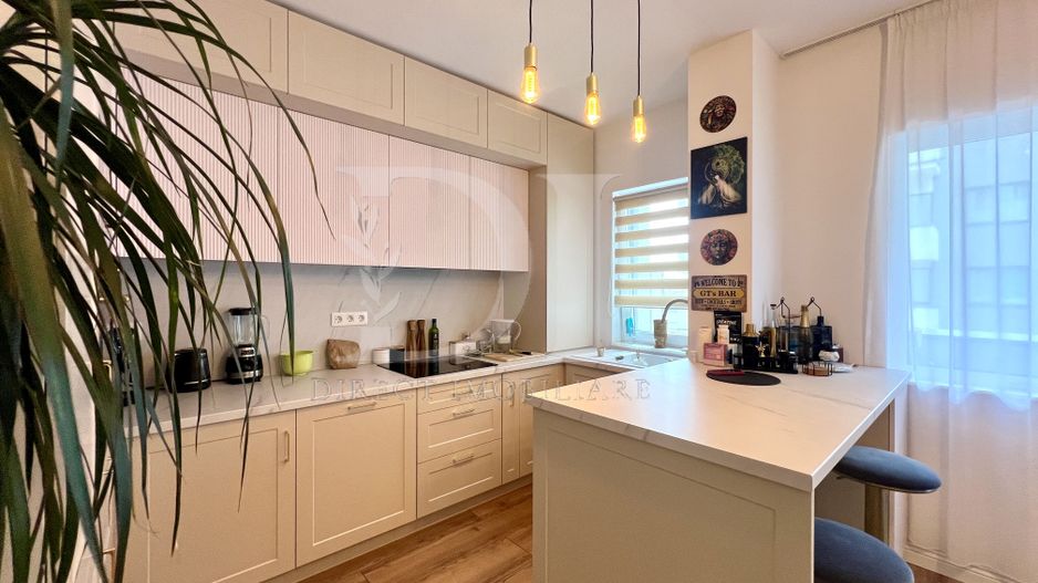 Apartament 3 camere | Curte 120mp | Zona Parcul Poligon - Poză 1