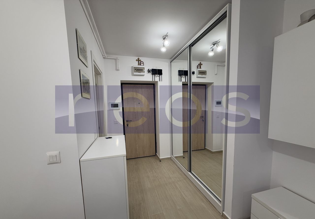 VANZARE GARSONIERA HILS PALLADY 30MP PARCARE INCLUS ANGHEL SALIGNY METROU - Poză 8