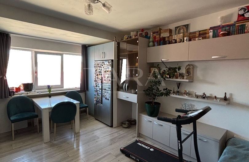 Apartament cochet cu 2 camere, lângă Primăria Florești. - Poză 3