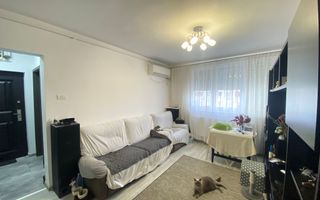 4 camere renovate, 60 mp + balcon, etaj 10/11 – Drumul Taberei V7 - Poză 1