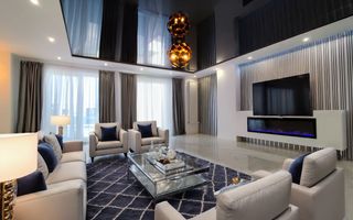 PENTHOUSE 5 dormitoare, Victoria Rezidential, Nufarul, Oradea VANZARE - Poză 3