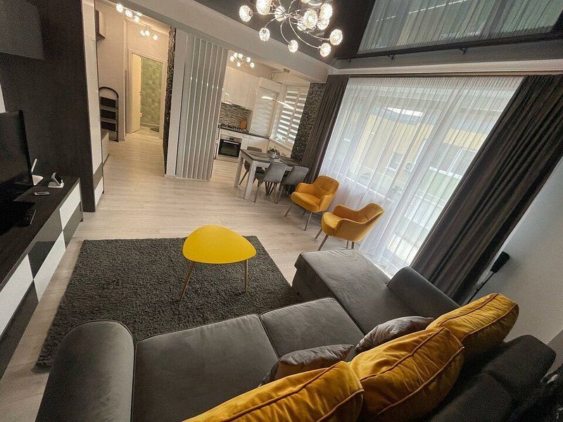 Apartament 2 camere – Mamaia Nord, bloc nou, Parcare - Minim 3 Luni - Poză 3