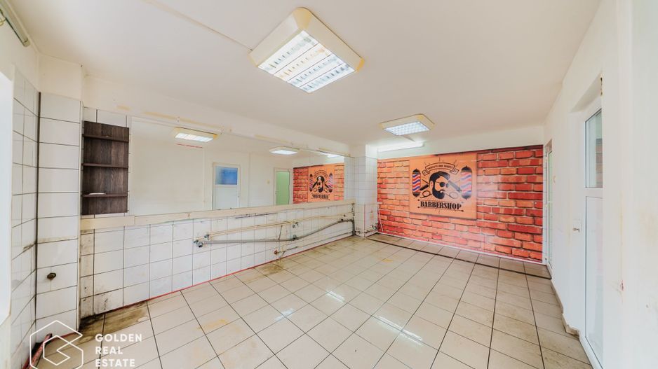 Spatiu comercial cu intrare stradala, zona Alfa, comision 0% - Poză 5