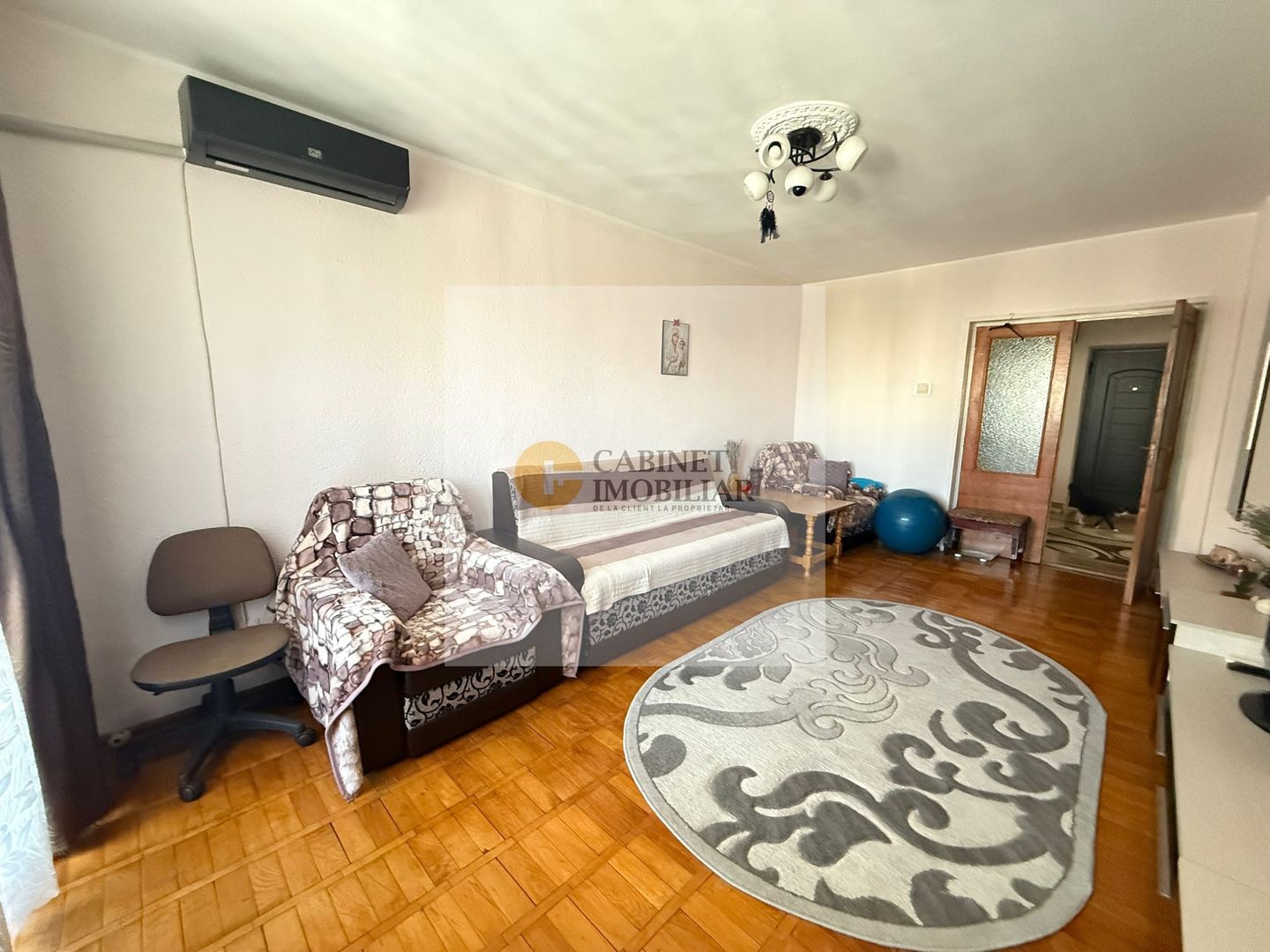 2 camere I Bd Unirii - Zepter  I Etaj 6/9 I 1988 - Poză 21