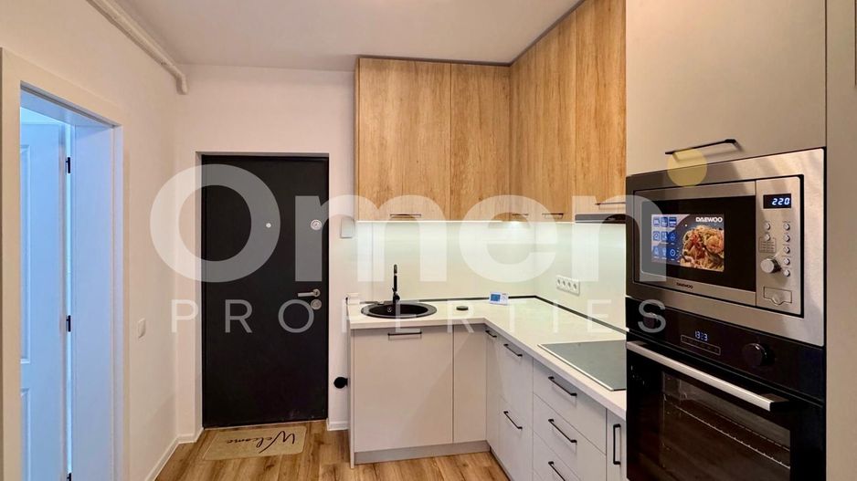 Apartament 2 camere de închiriat | parcare inclusa | bloc nou | Stefan cel Mare - Poză 1