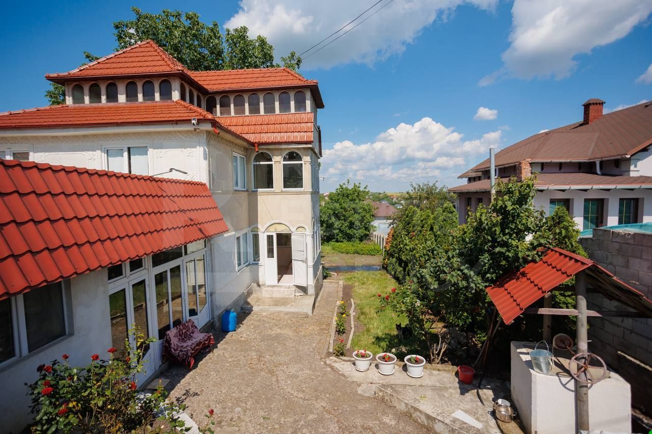 Vânzare, casă, 2 nivele, 4 camere, strada Ciocana Veche, Colonița - Poză 3