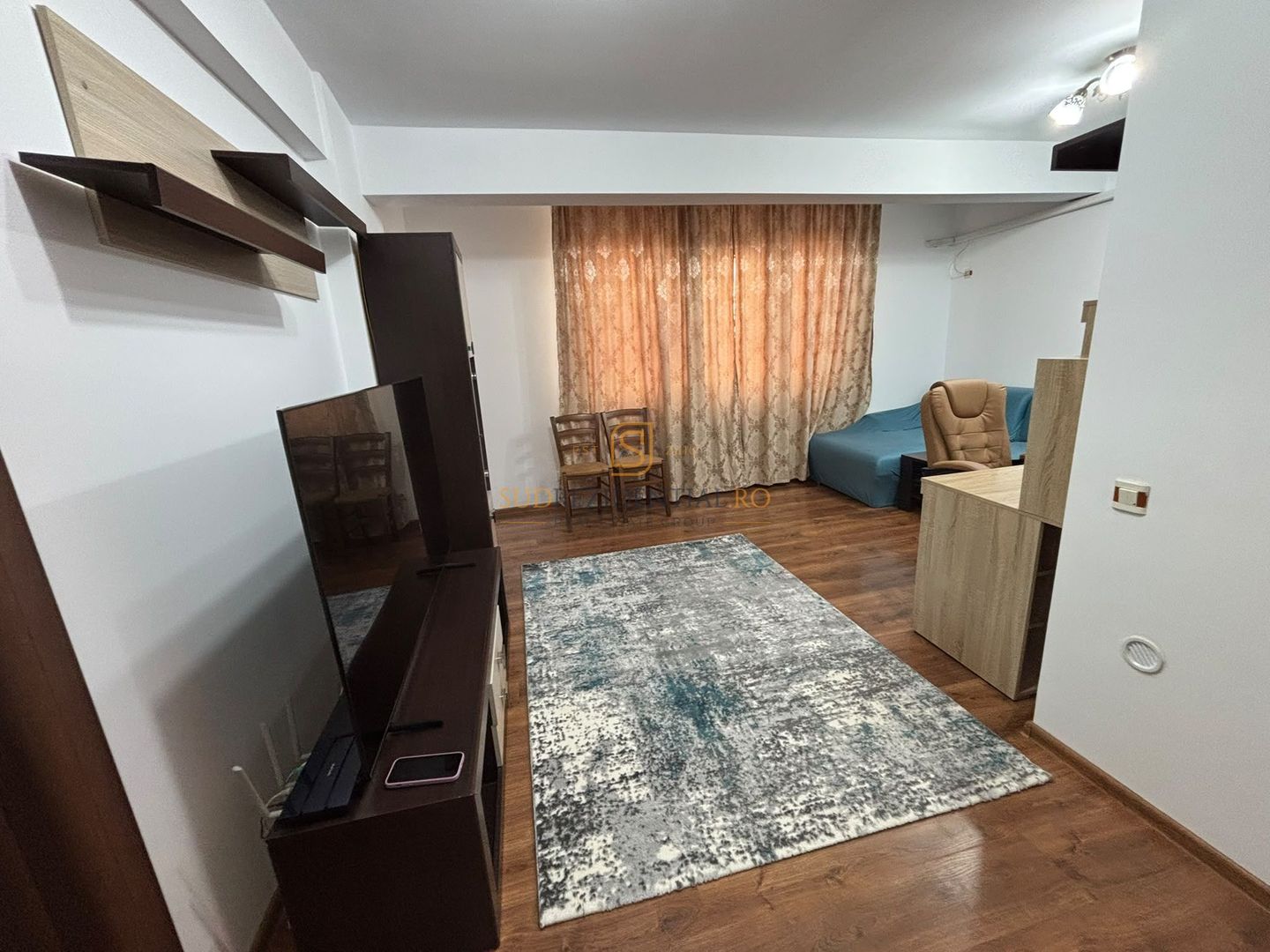Apartament 2 camere decomandat de închiriat | 50 mp | Parcare inclusă - Poză 4