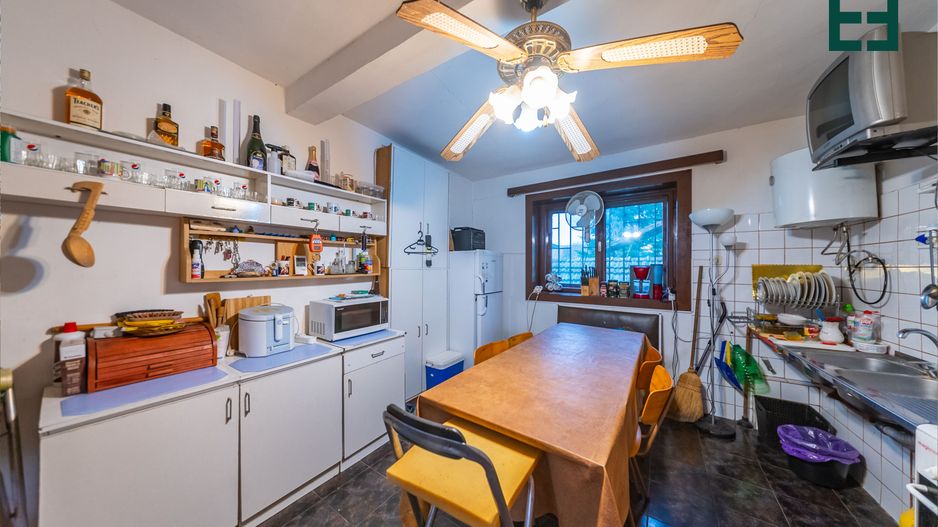 Vândut - Casă rustică cu teren 2448 mp – Seceani – Timiș - Poză 11