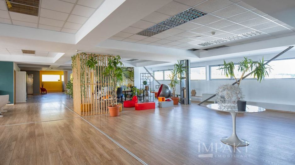 Cladire comerciala reprezentativa de inchiriat Calea Bucuresti Brasov - Poză 17