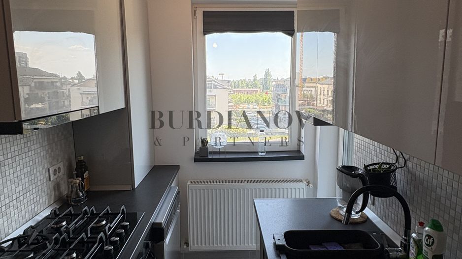 Apartament cu 2 camere + Loc de parcare - Titan - Metrou Nicolae Teclu - Poză 5