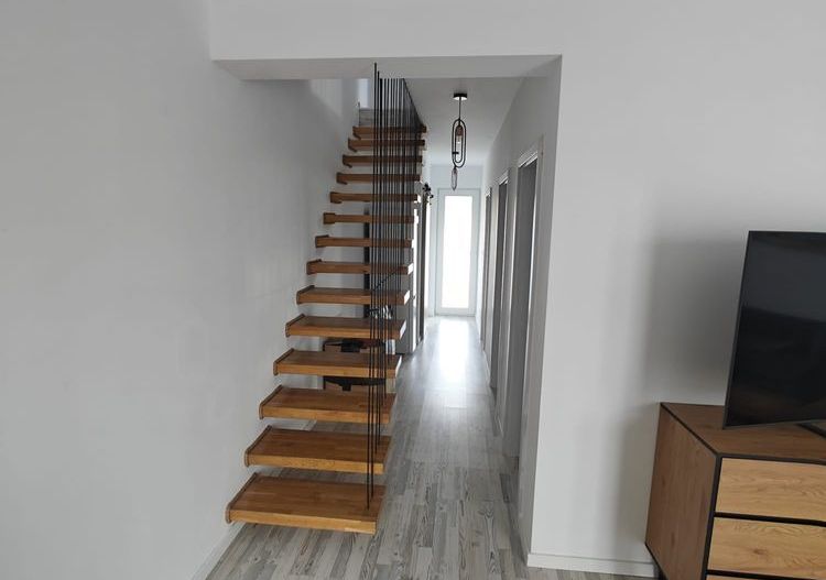 Duplex modern, complet mobilat și utilat – Moșnița Nouă - Poză 4