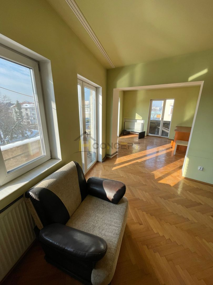 Oportunitate investitie 2 camere Dorobanti centrala proprie - Poză 3