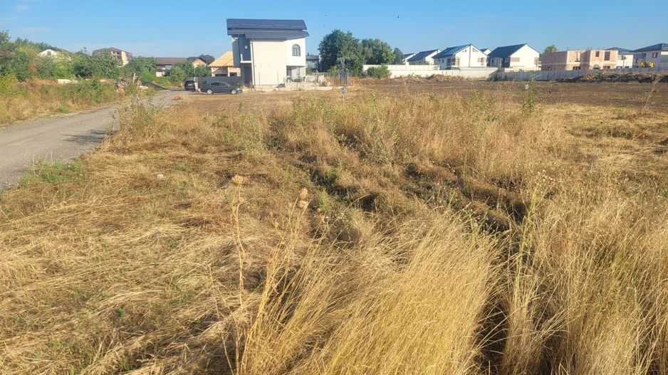 De vanzare teren 459mp, Bragadiru - Poză 3