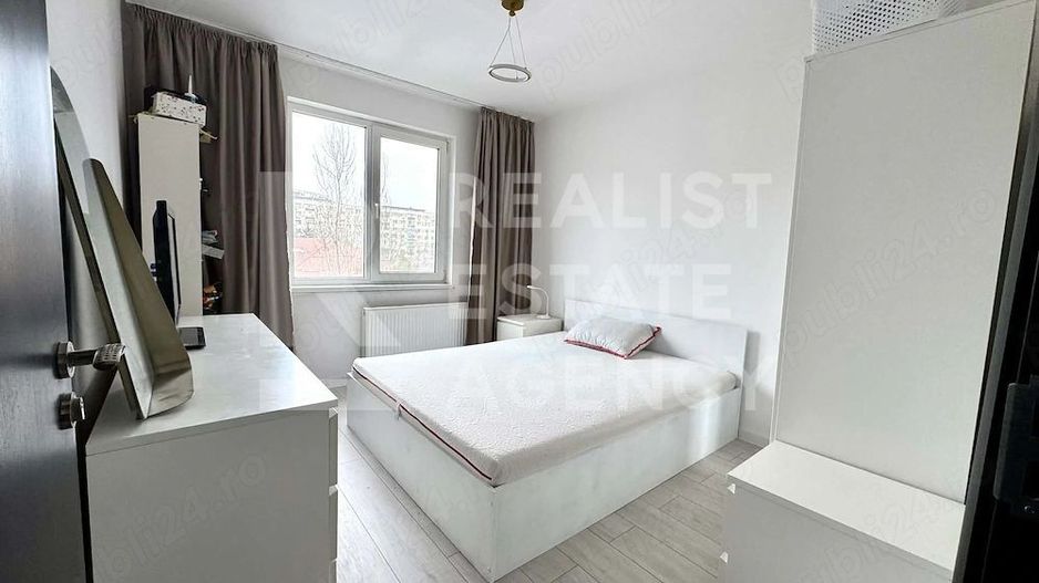 Vânzare, apartament cu 3 camere în zona Militari - Poză 5