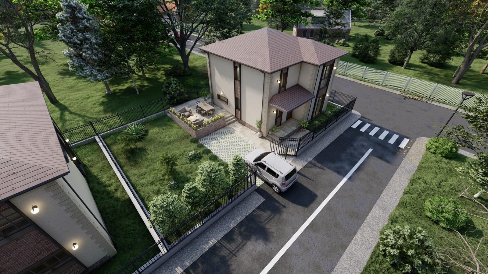 CASE INDIVIDUALE CLINCENI, RATE DEZVOLATOR,FINALIZARE AUGUST, COMIS 0% - Poză 7