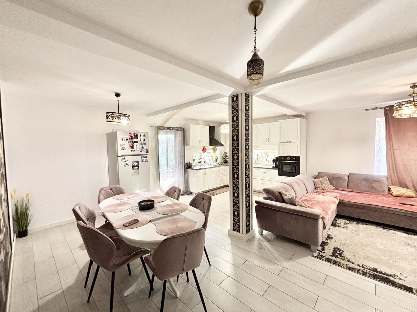 NOU | 1/2 Duplex modern 5 camere în Dumbrăvița, zona Ikea - Poză 3