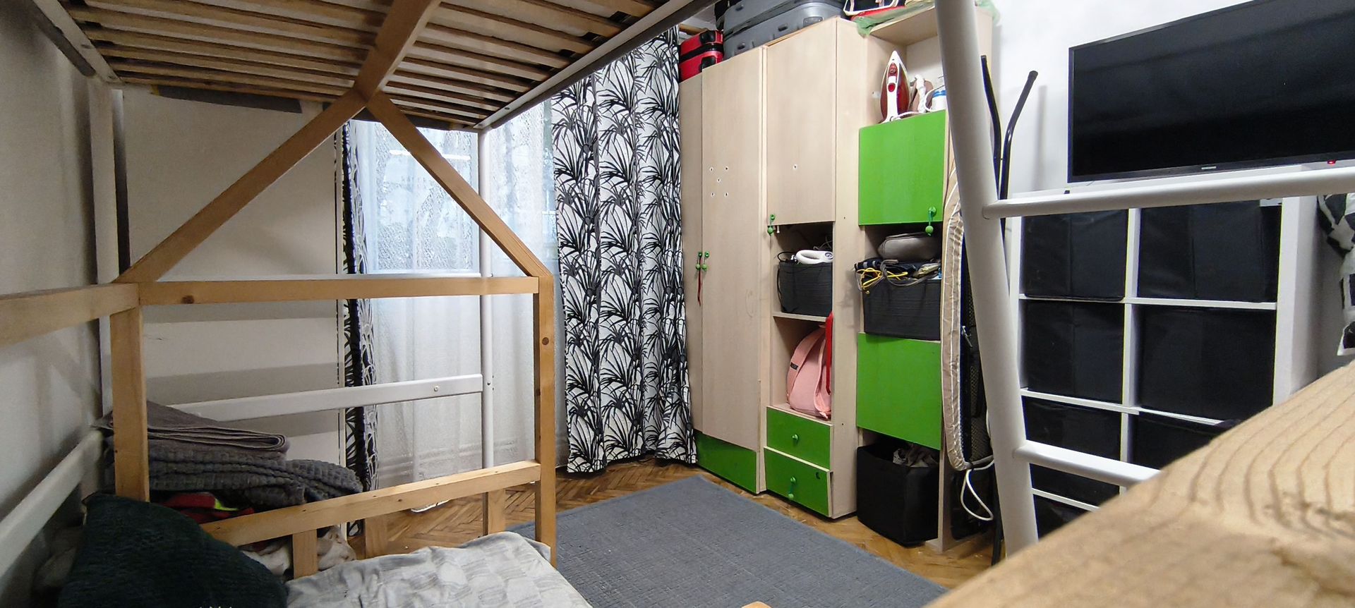 Sagului | 3 camere | 64 mp utili+balcon | centrala proprie | Et. 2\4 - Poză 18