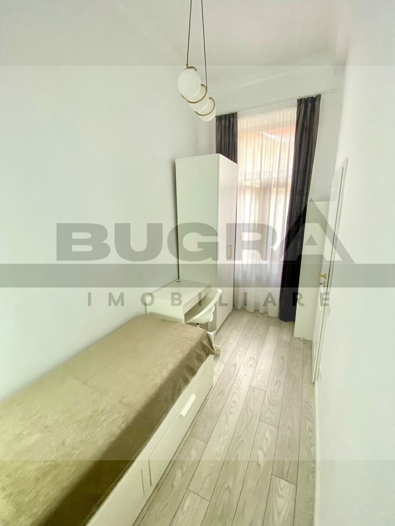 Apartament 3 camere, 60 mp, LUX, zona Ultracentrala - Poză 5