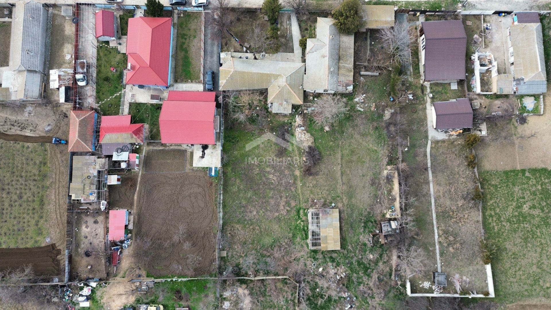 Casa batraneasca de vanzare cu 1235 mp teren in Corbu - Poză 6