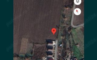 Teren extravilan  intravilan Holboca - Poză 3