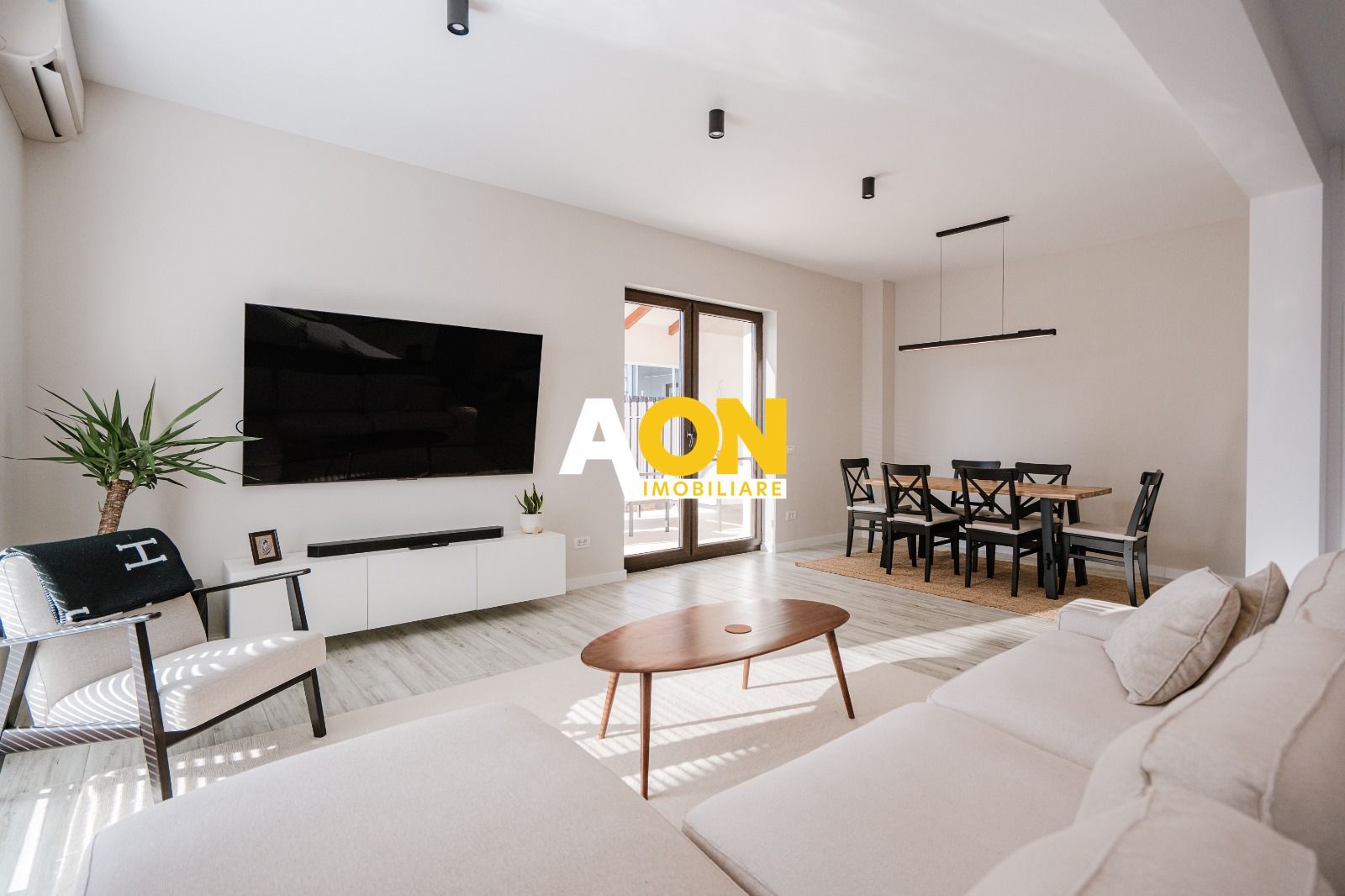 1/2 Duplex, 4 Camere, 2 Bai, Zona Cetate, Superfinisat si Mobilat - Poză 7